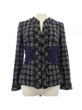 Chanel Collarless Jacket